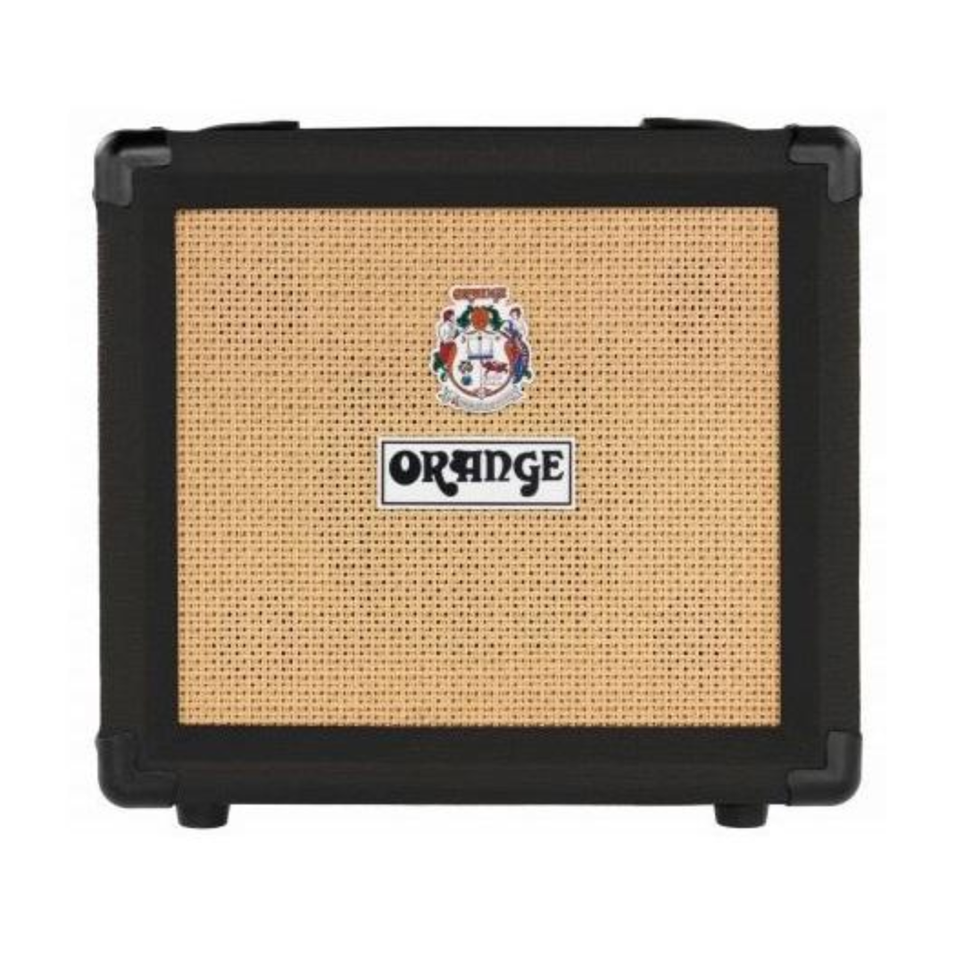 ORANGE CRUSH 12 COMBO - BLACK