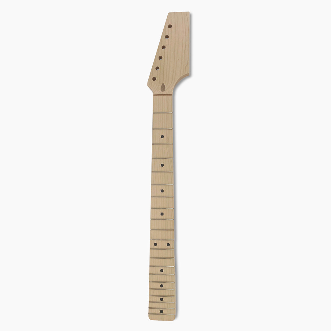 Allparts PHM-T1C Paddle Head Neck with Square Heel C Shape, 10 in. radius