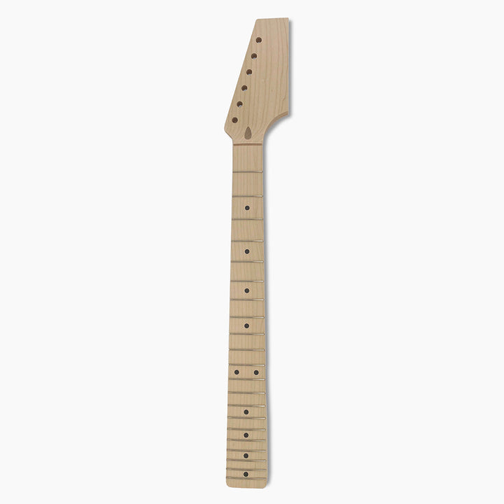 Allparts PHM-T1C Paddle Head Neck with Square Heel C Shape, 10 in. radius