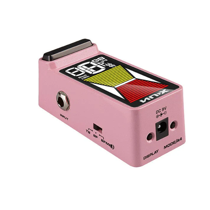 Nux NTU-3PK Mini Pedal Tuner