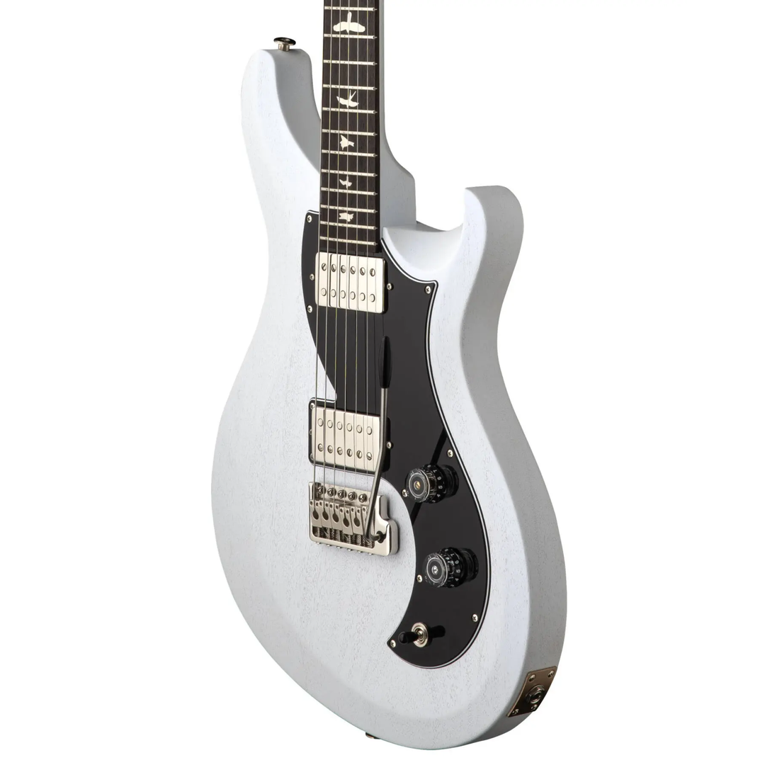 PRS S2 Vela HHT Satin Electric Guitar with Gigbag - Pearl White