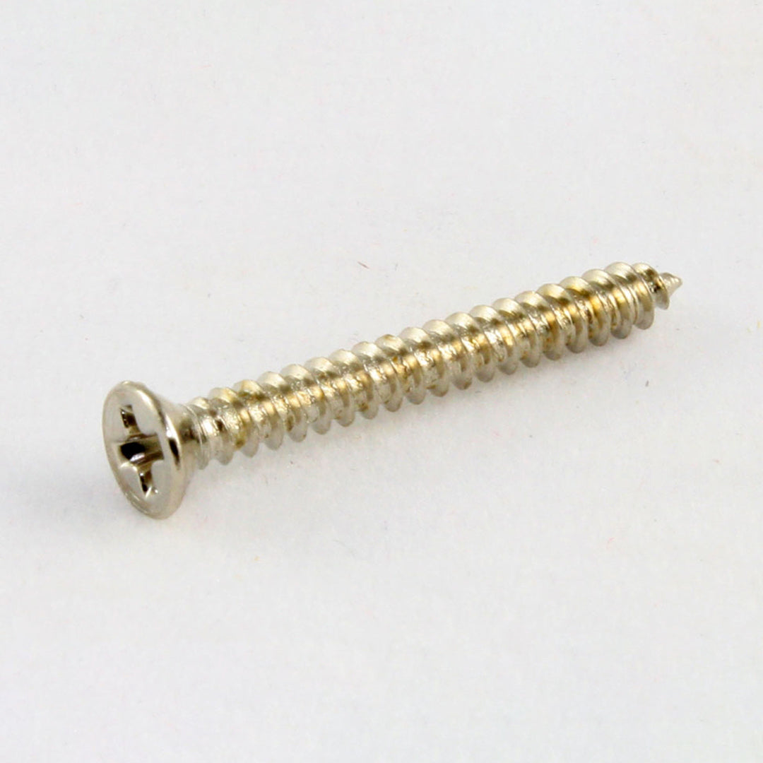 Allparts GS-0008 Short Humbucking Ring Screws Nickel