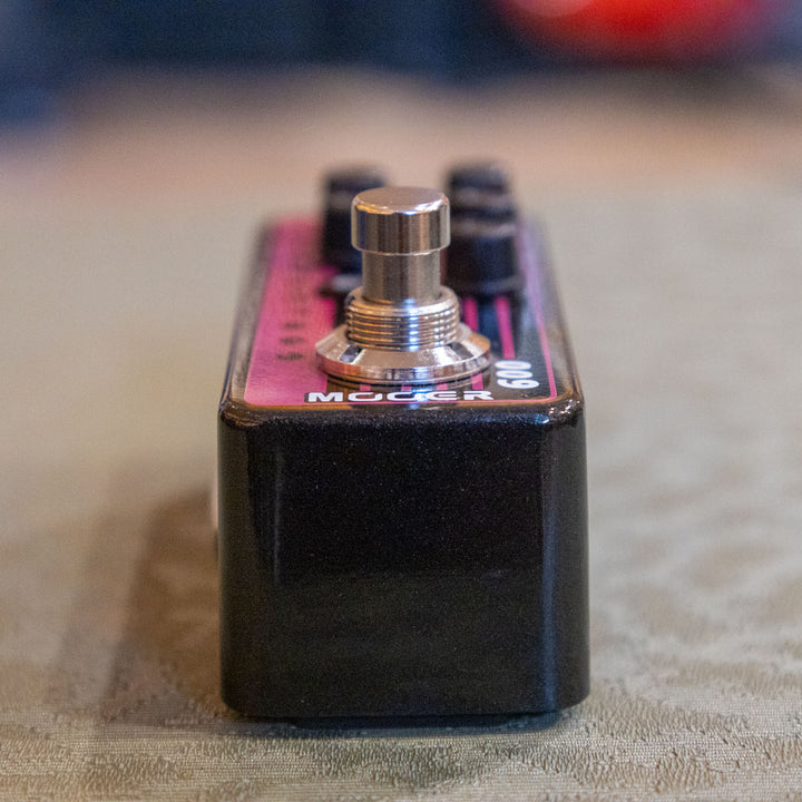 Mooer - Blacknight Micro Guitar Preamp w/ Box - USED