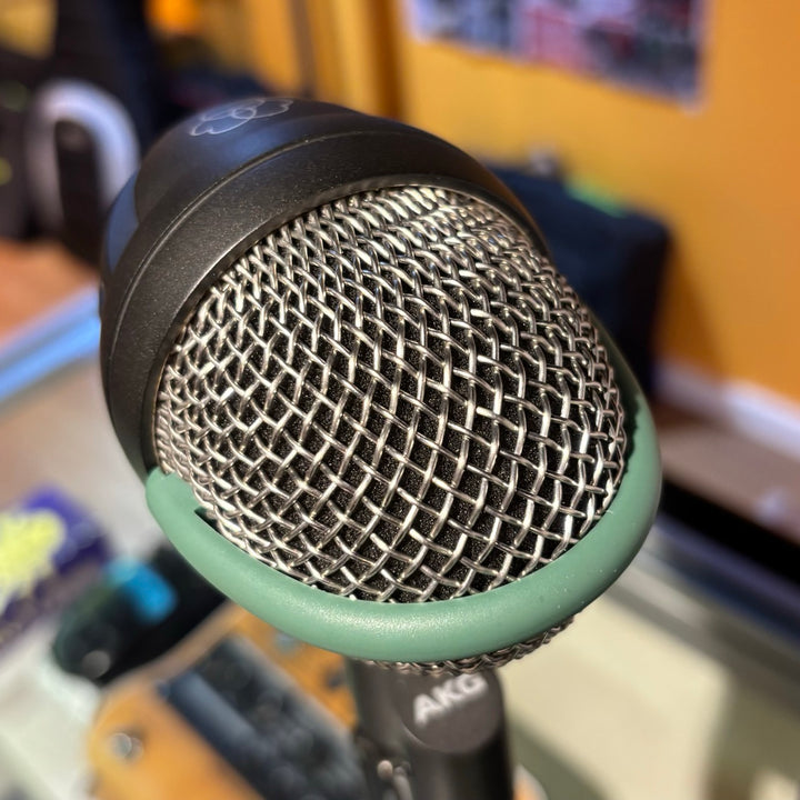 AKG - D112 MKII Kick Drum Microphone w/ Factory Box - USED