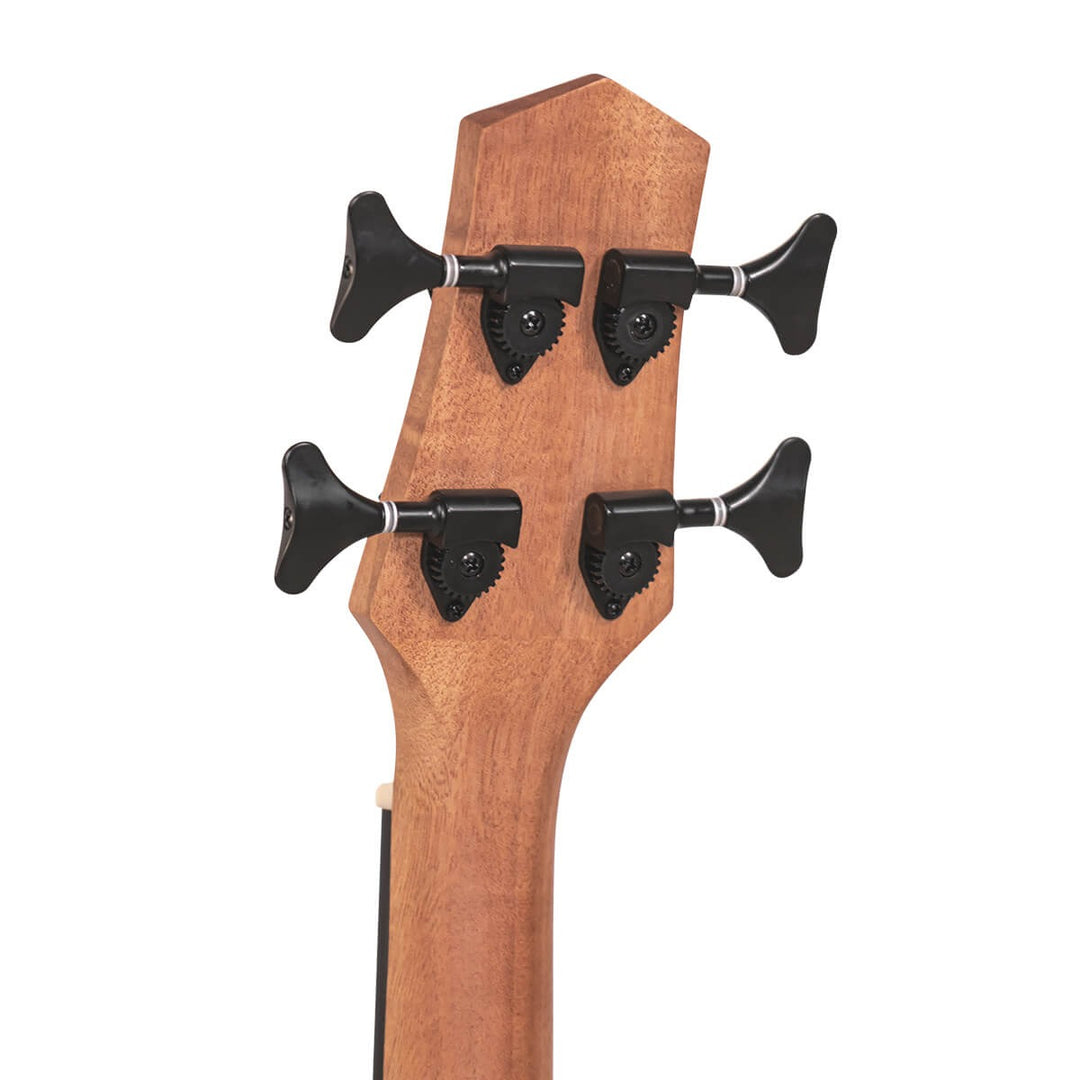 Gold Tone 23-Inch Scale Acoustic-Electric MicroBass with Gig Bag