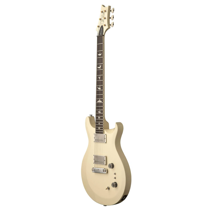 PRS S2 Mira 594 Electric Guitar (Antique White) w/ Gigbag