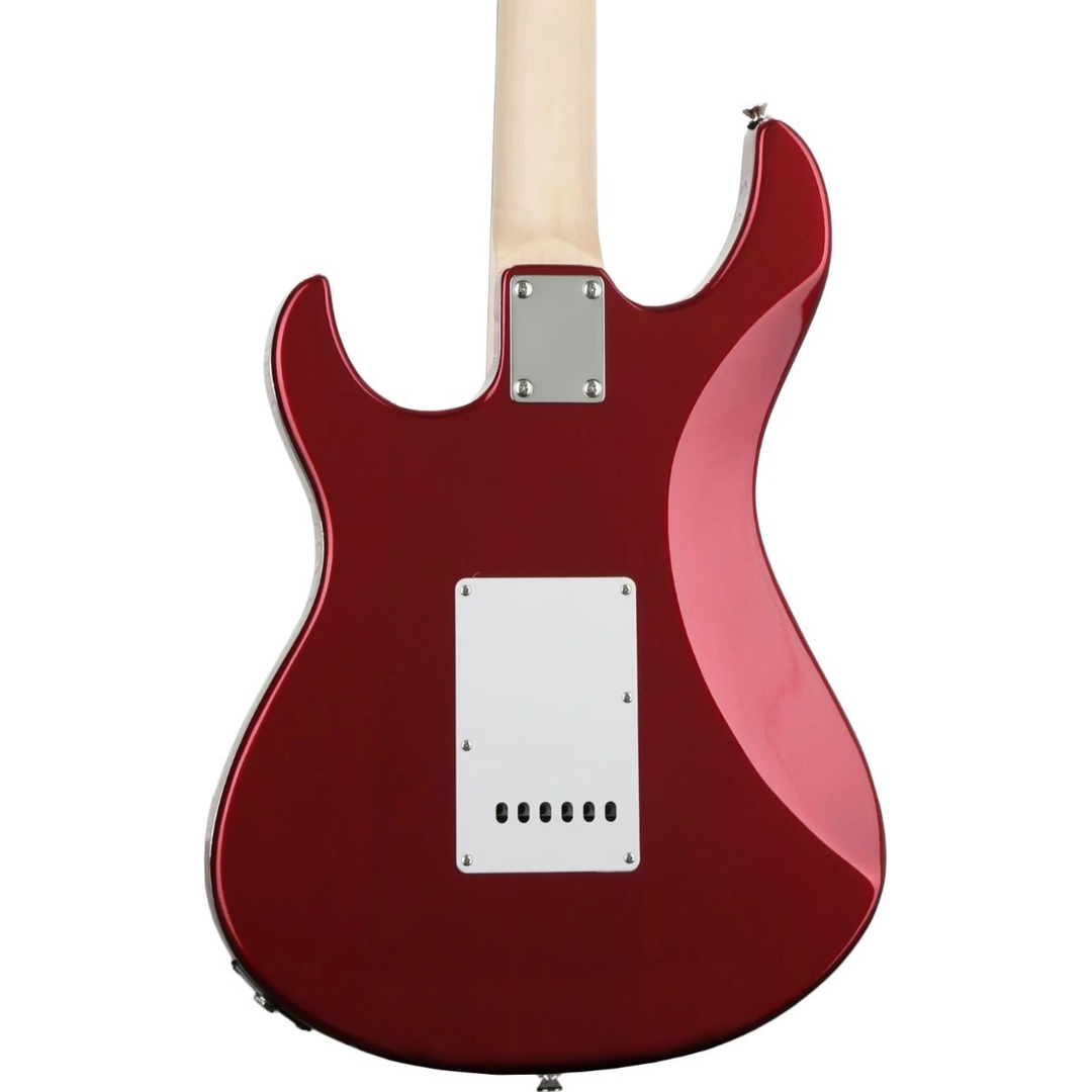 Yamaha PAC012 RM 6-String RH Pacifica PAC012 Electric Guitar – Red Yamaha PAC012 RM 6-String RH Pacifica PAC012 Electric Guitar – Red