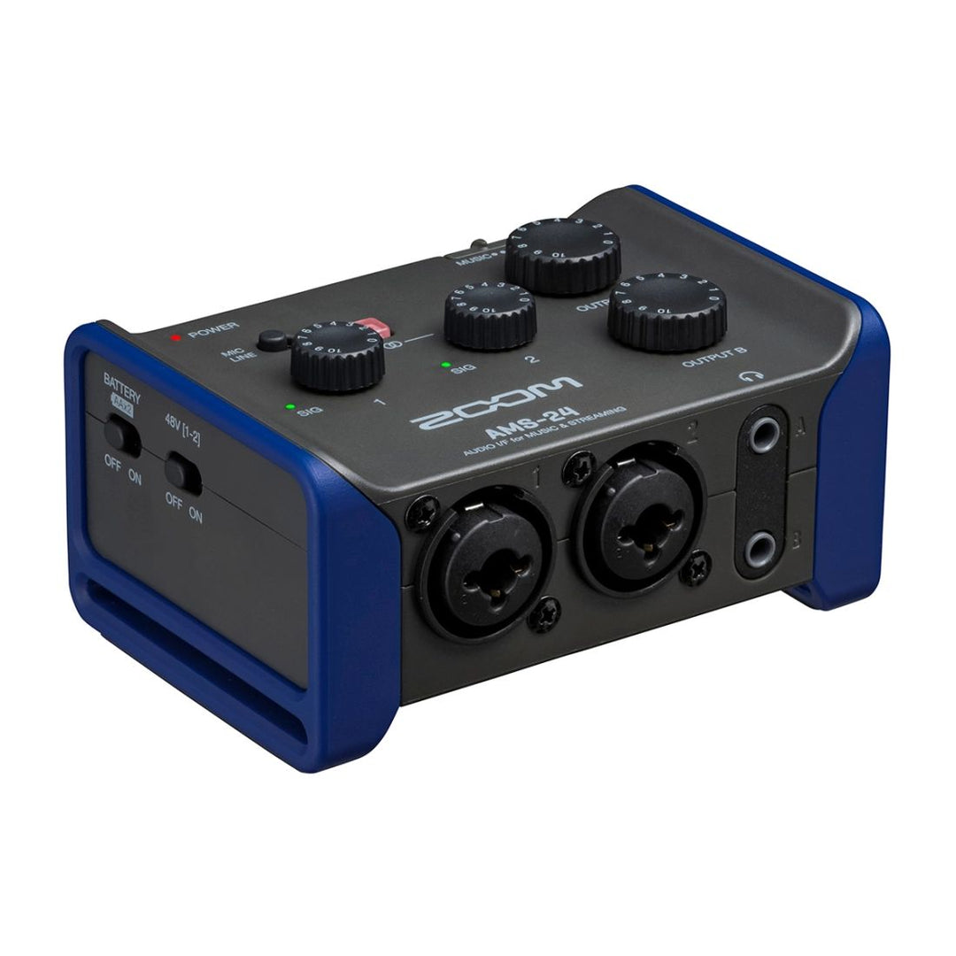 Zoom AMS-24 Audio Interface