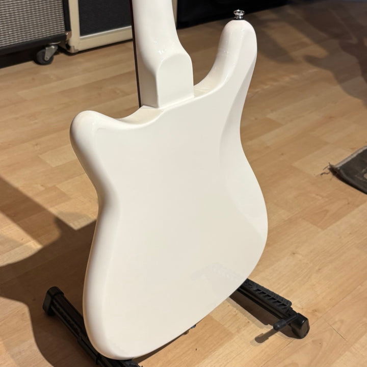 Epiphone - Wilshire LTD Edition PRO Hardtail  w/Gig Bag (Alpine White - 2007) - USED
