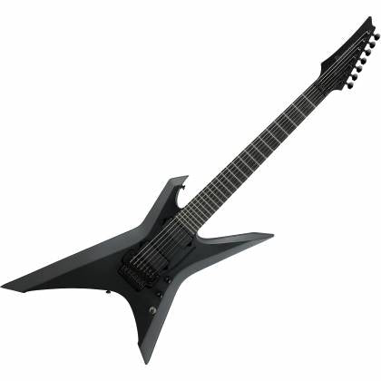 Ibanez Xiphos Iron Label (Black Flat) XPTB720BKF