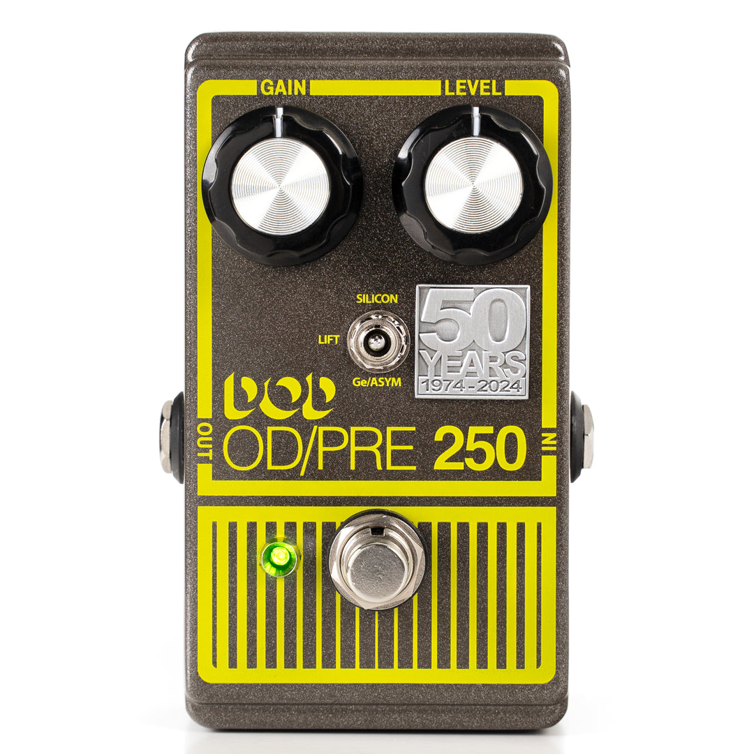 Digitech LTD DOD Overdrive Preamp 250