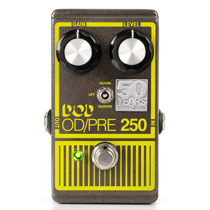 Digitech LTD DOD Overdrive Preamp 250
