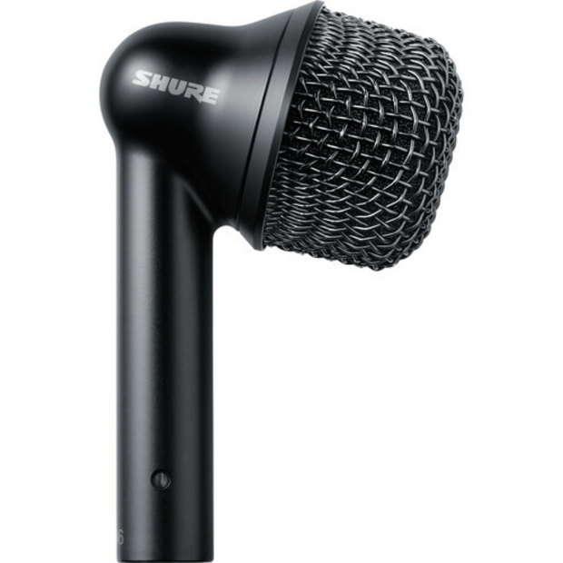 Shure NXN6-3PK Nexadyne 6 Supercardioid Dynamic Tom/Snare Microphone - 3-Pack