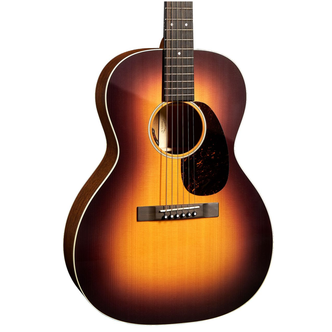 Martin 00L-16E Acoustic-Electric Guitar (1935 Burst)