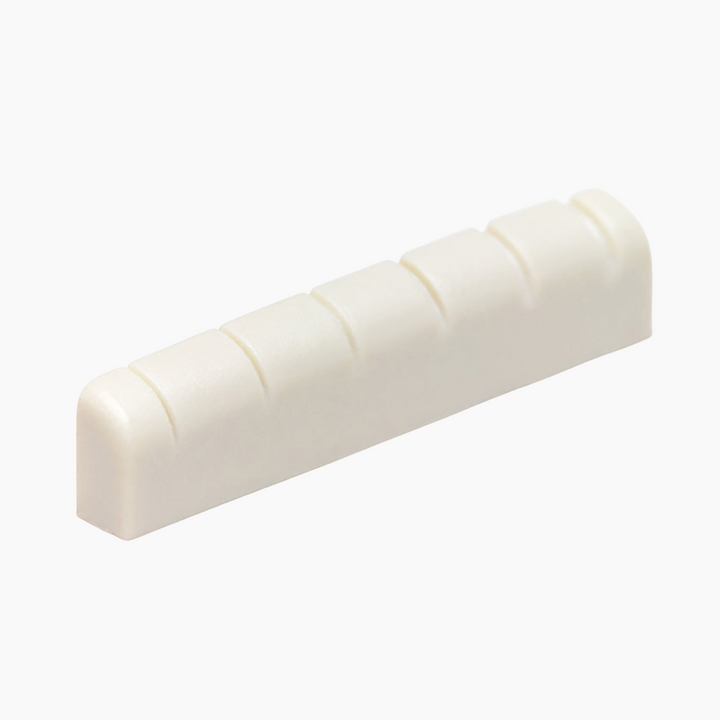Allparts BN-2411-000 - Graphtech TUSQ XL JumB0 Gibson Style Slotted Nut (Graphtech PN PQL-6010-00)