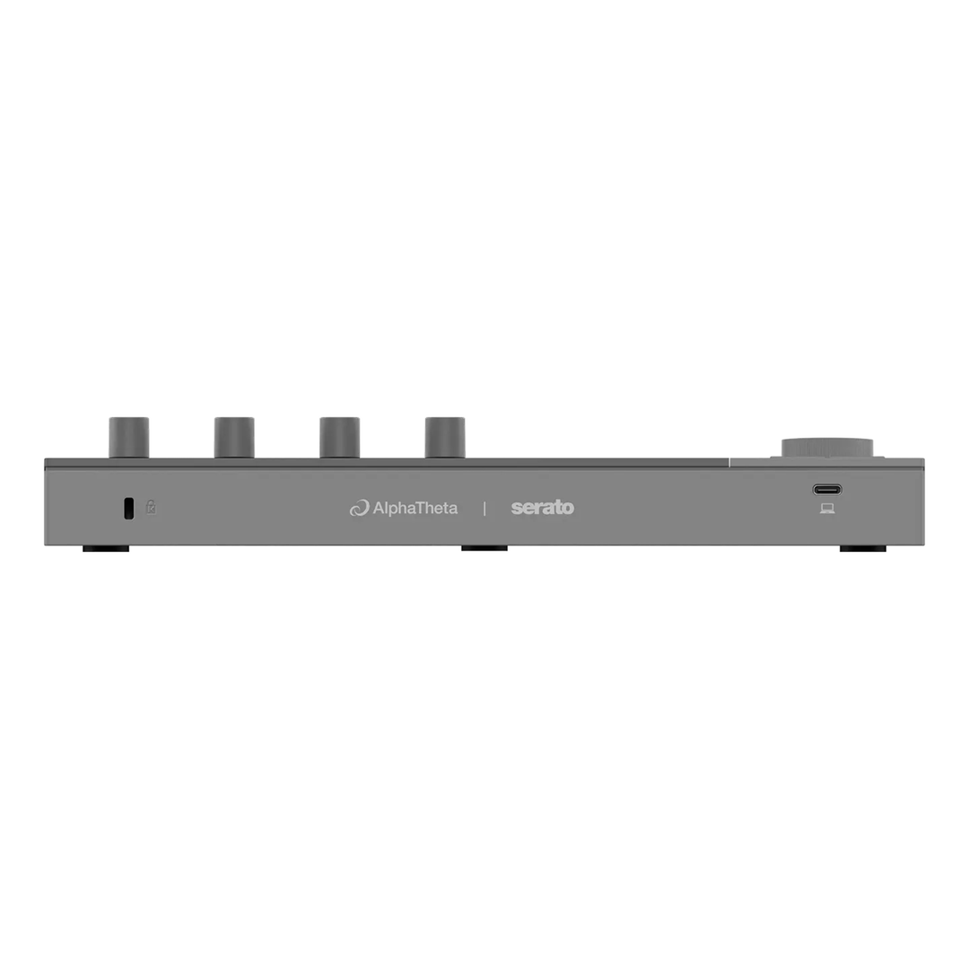 AlphaTheta SLAB MIDI Pad Controller for Serato