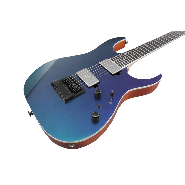Ibanez RG5121RETPRT RG Prestige Electric Guitar (Polar Lights Flat)