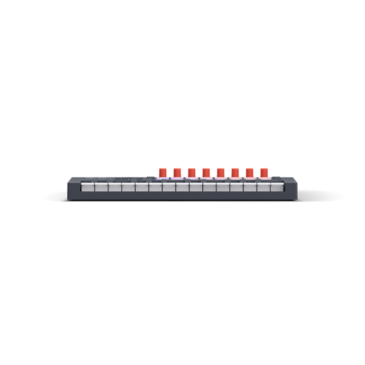 Novation NOVFLK25MIN2 MIDI Keyboard Controller