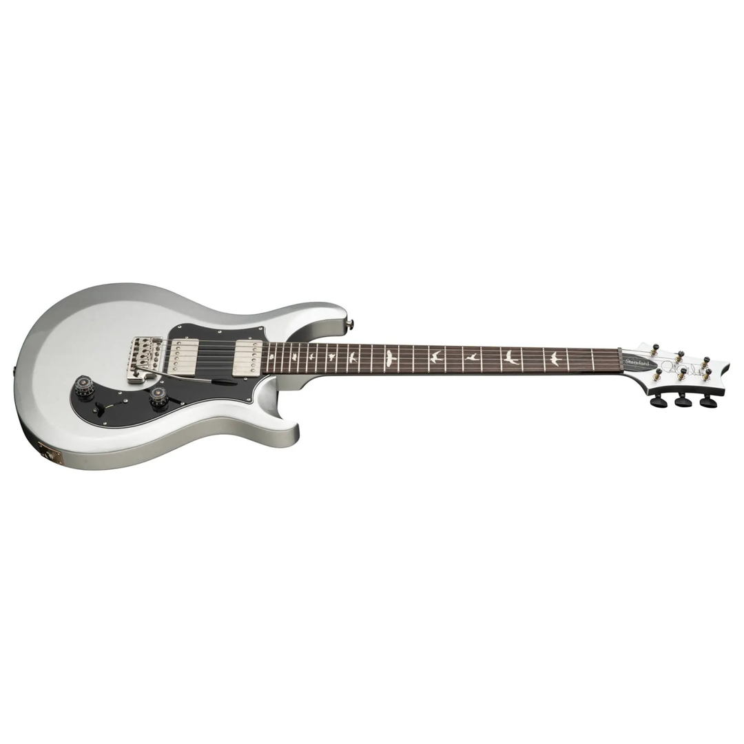 PRS S2 Standard 24 Electric Guitar with Gigbag - Platinum Metallic