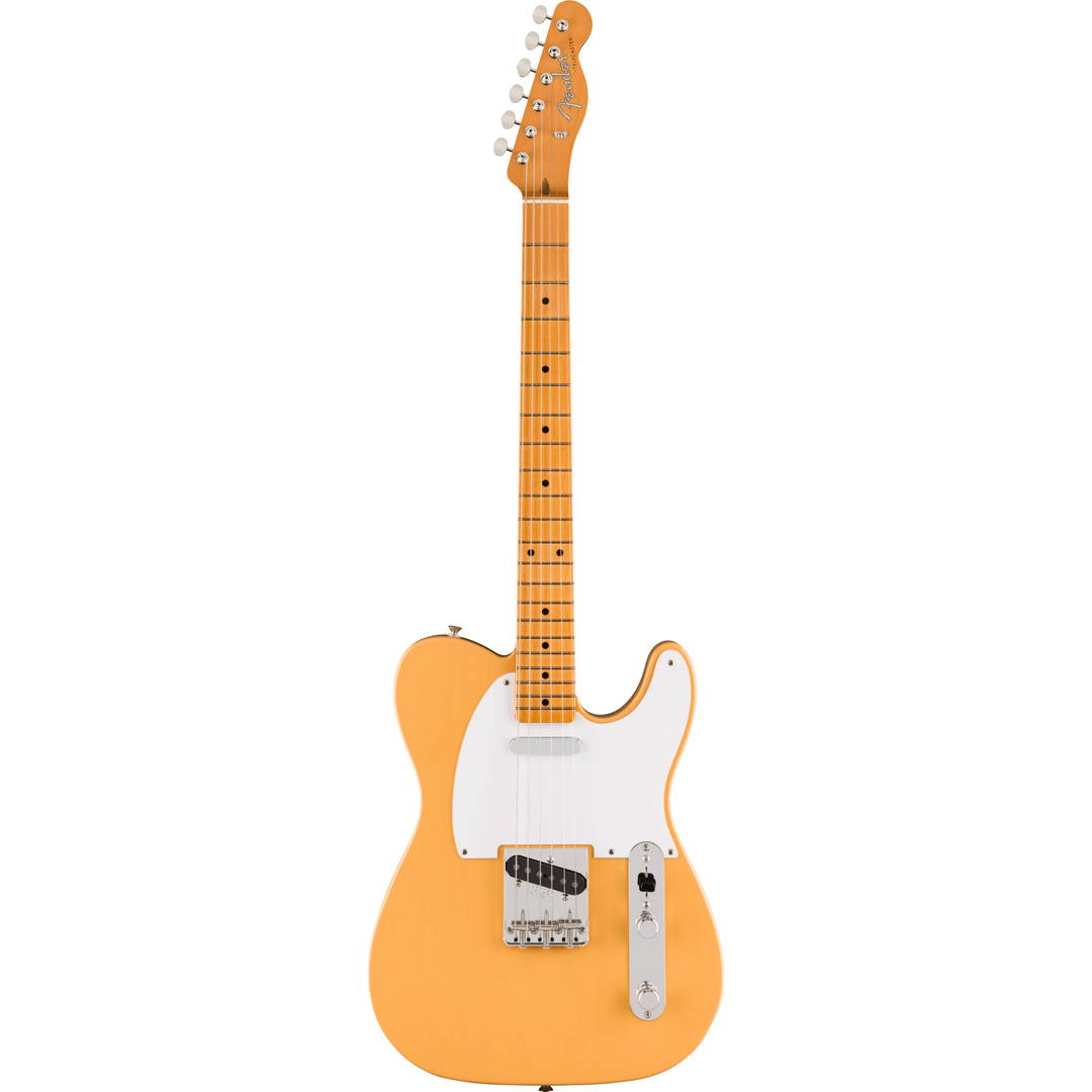 Fender Vintera III Late '50s Telecaster Electric Guitar (Butterscotch Blonde)