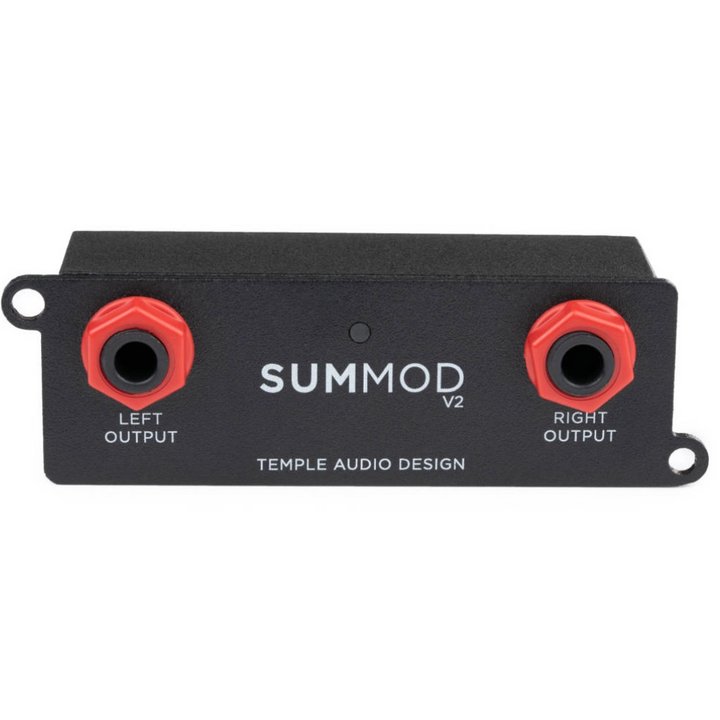 Temple Audio MOD-SUMV2 Stereo Sum Module V2
