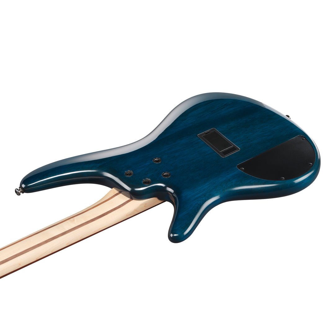 Ibanez SR Standard Bass (Stained Cosmic Blue Starburst) SR400EQMSCB