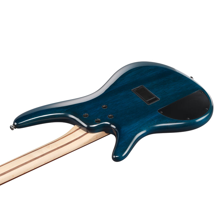 Ibanez SR Standard Bass (Stained Cosmic Blue Starburst) SR400EQMSCB