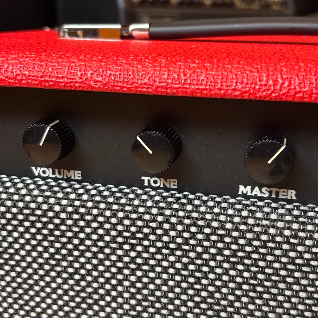 Dr Z - PHD 10 Watt- 1x10 All Tube Combo Amplifier (2025-Red) - MINT - USED