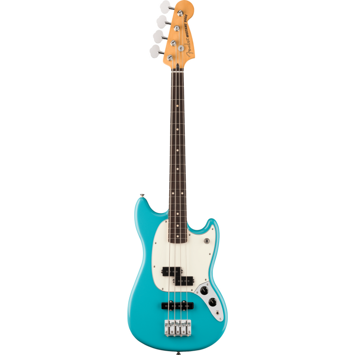 Fender Player II Mustang Bass PJ (Aquatone Blue)