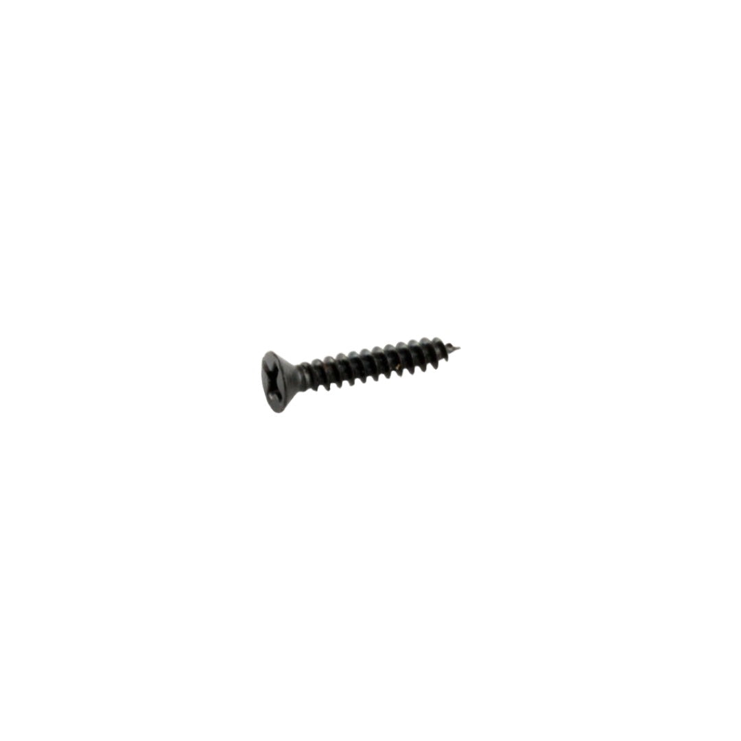 Allparts GS-3397 Short Humbucking Ring Screws Black