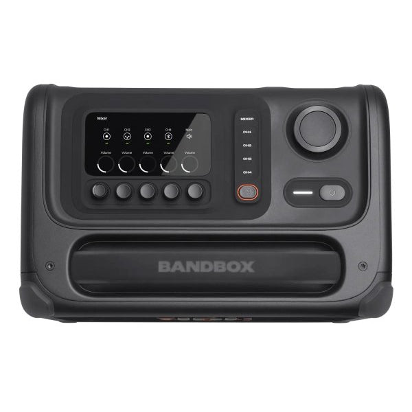 JBL Bandbox Trio AI-powered Amp and Speaker