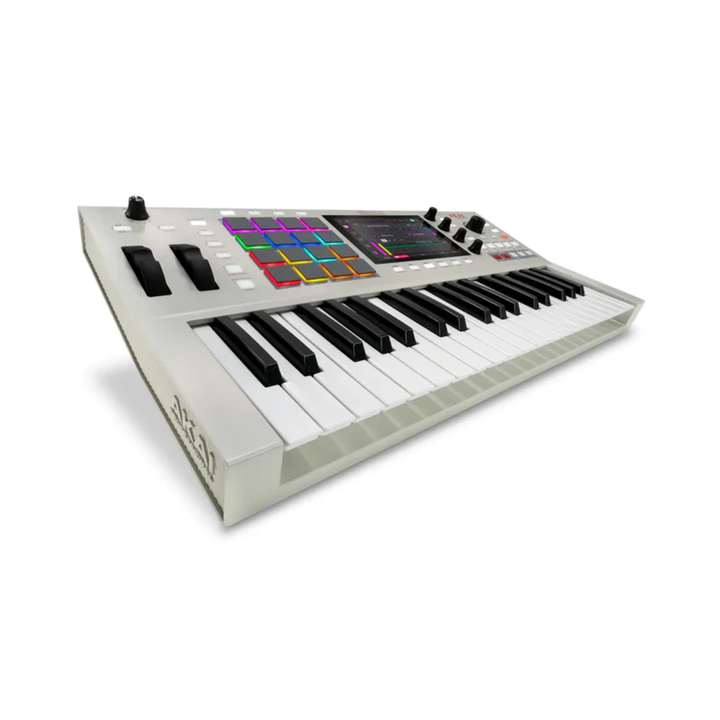 Akai MPCKEY37GEN2XUS MPC Key 37 G2  Next-Generation Standalone MPC Keyboard Synthesizer