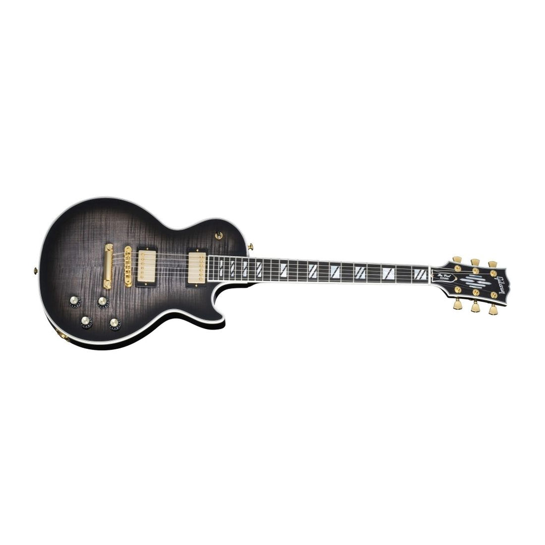 Gibson Les Paul Supreme - Translucent Ebony