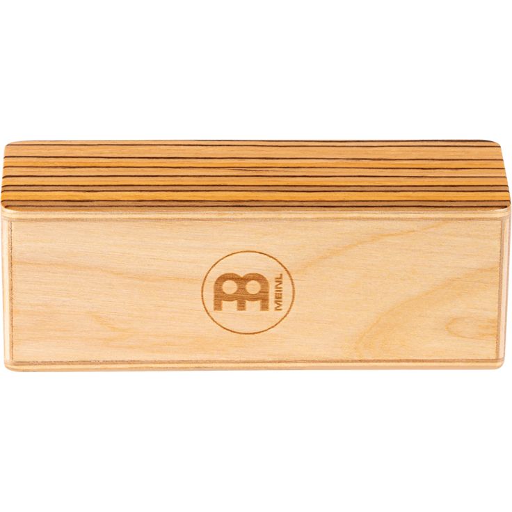 Meinl Percussion Wood Shaker Rectangle Small