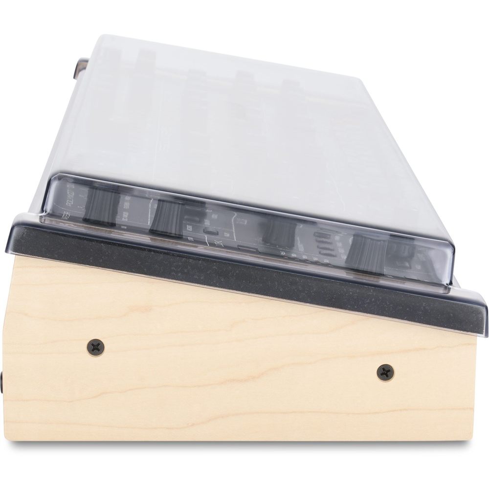 Decksaver DS-PC-TRIGON6DESKTOP Sequential Trigon-6 Desktop Cover - Soft-Fit