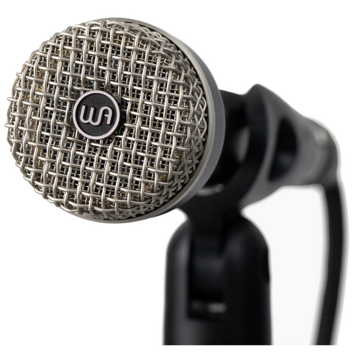 Warm Audio WA-19 Dynamic Studio Microphone - Black