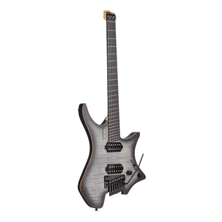 Strandberg Boden Prog NX 6  (Charcoal Black) BD6TCT-21P-L-F-BK