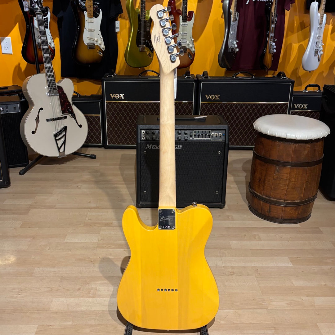 Squier - Affinity Series Telecaster Electric Guitar - Butterscotch Blonde (B-Stock ICSA26008910)