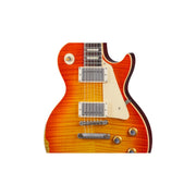 Gibson Custom Shop Murphy Lab Heavy Aged '60 Les Paul Standard - Tangerine Burst