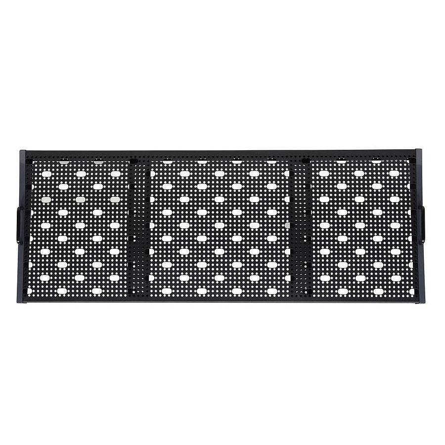 Temple Audio TRIO 43 Pedalboard - Gunmetal