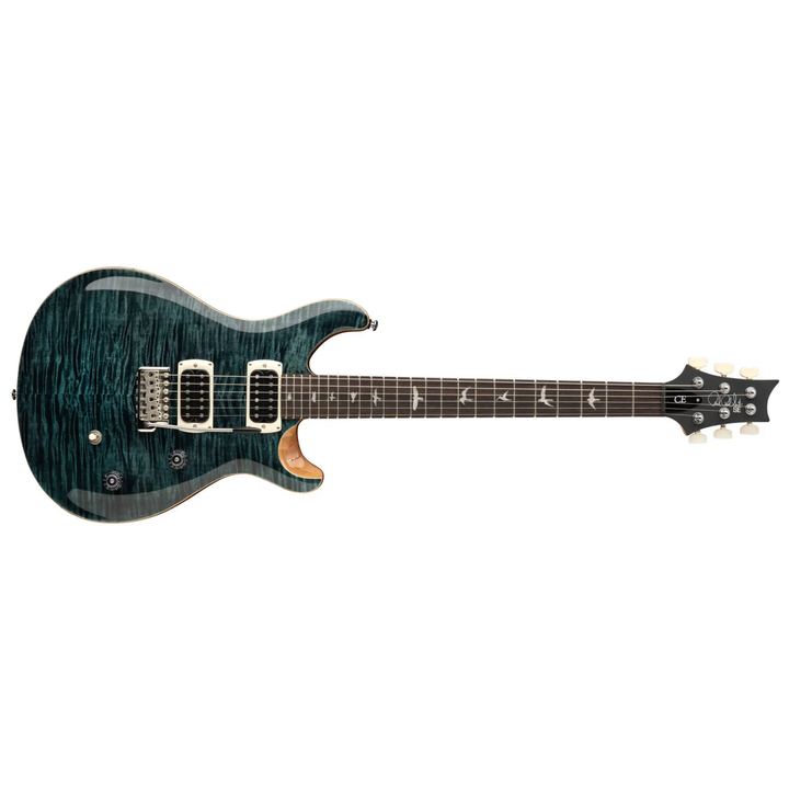 PRS SE CE 24 Electric Guitar with Gig Bag - Slate Blue