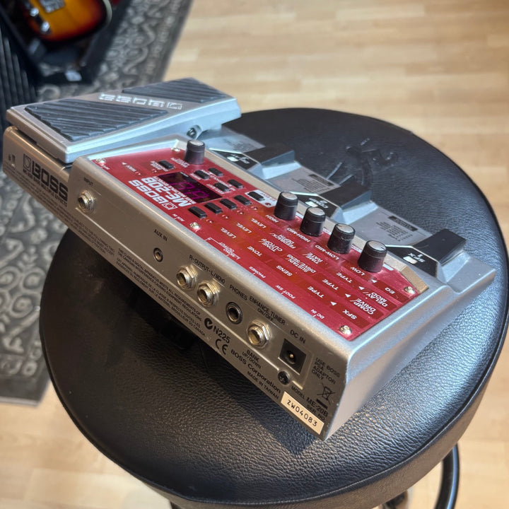 Boss - ME20B Bass Guitar Multi FX Unit (2007) - USED
