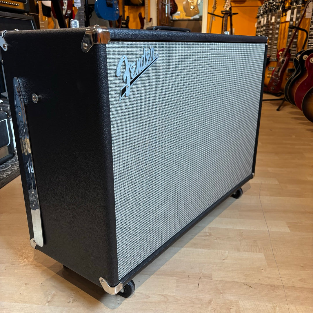 Fender Super-Sonic 60 2x12 Guitar Cabinet - Used