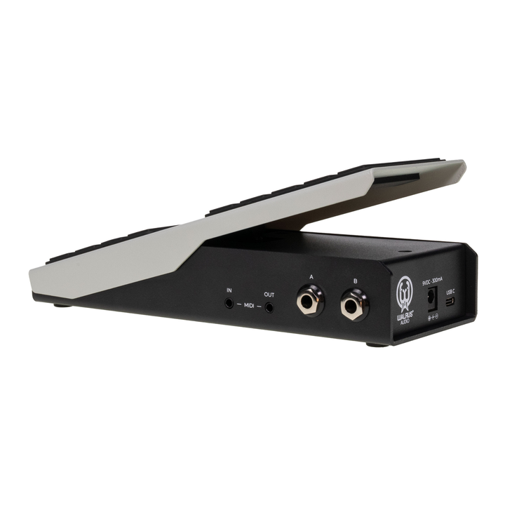 Walrus Audio 900-1105 Canvas Expression Pedal (Gray)