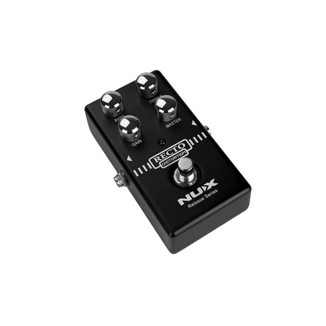 Nux RECTO-DISTORTION Guitar Effect Pedal