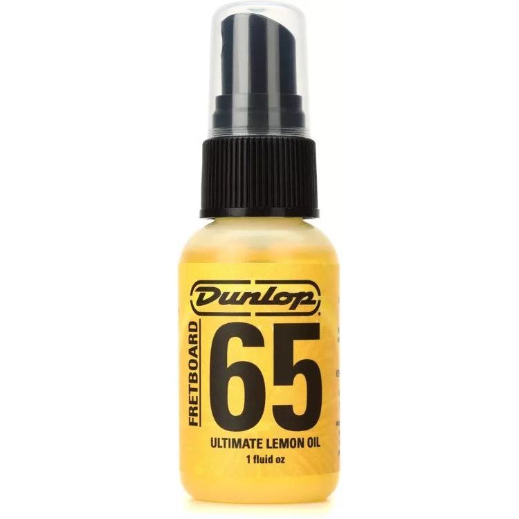 Dunlop Lemon Oil 1oz-CH