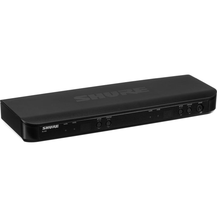 Shure BLX88 Dual Wireless Receiver (Freq: H9)