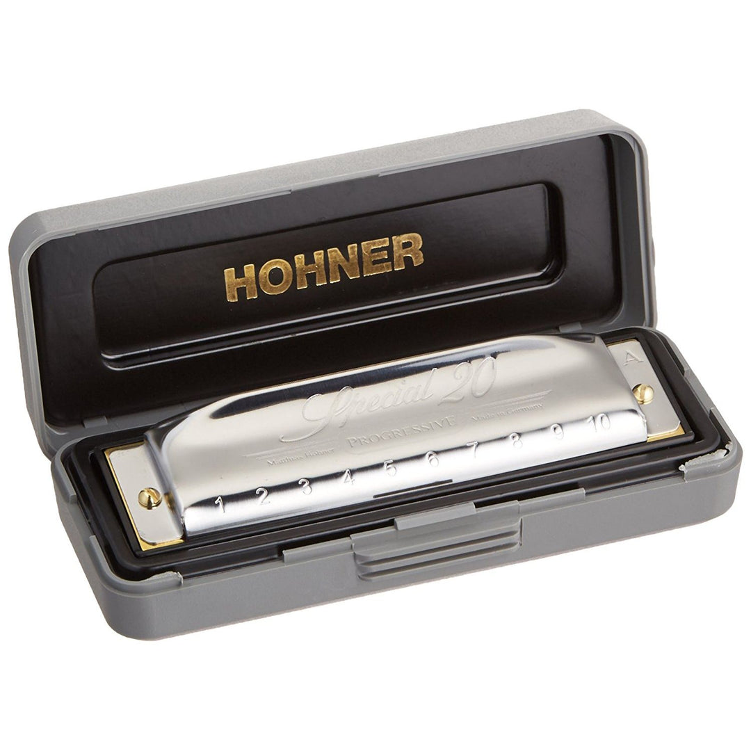 Hohner 3P560PBX /Special 20 Pro Pack A  C G