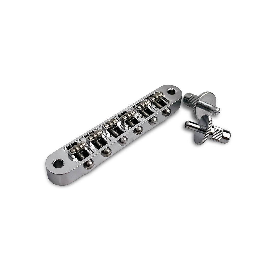 Allparts GB-0595 Roller Tunematic Chrome