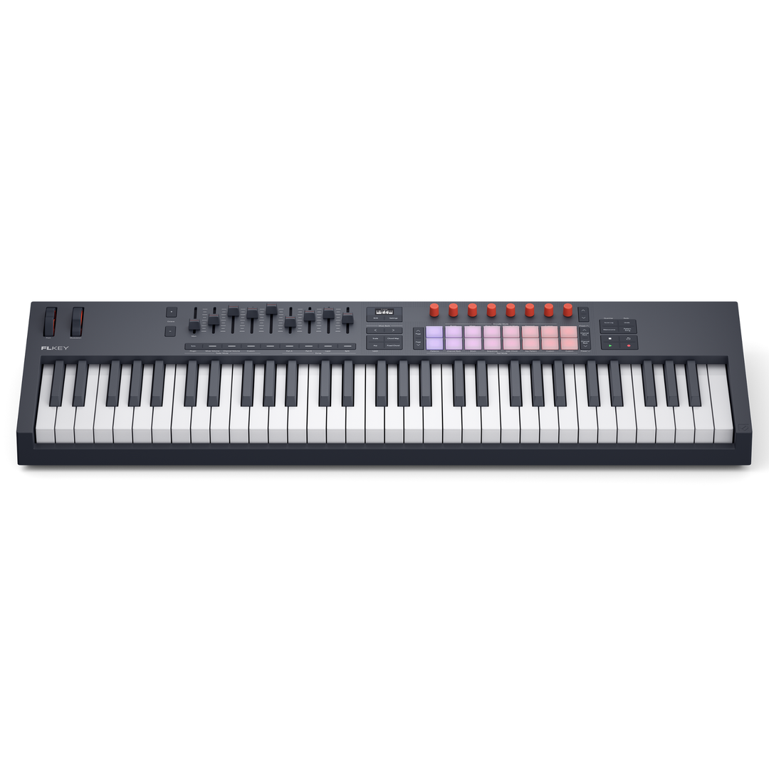 Novation NOVFLK61MK2 MIDI Keyboard Controller
